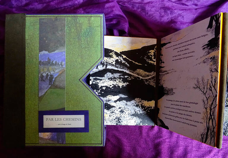 Par les chemins
