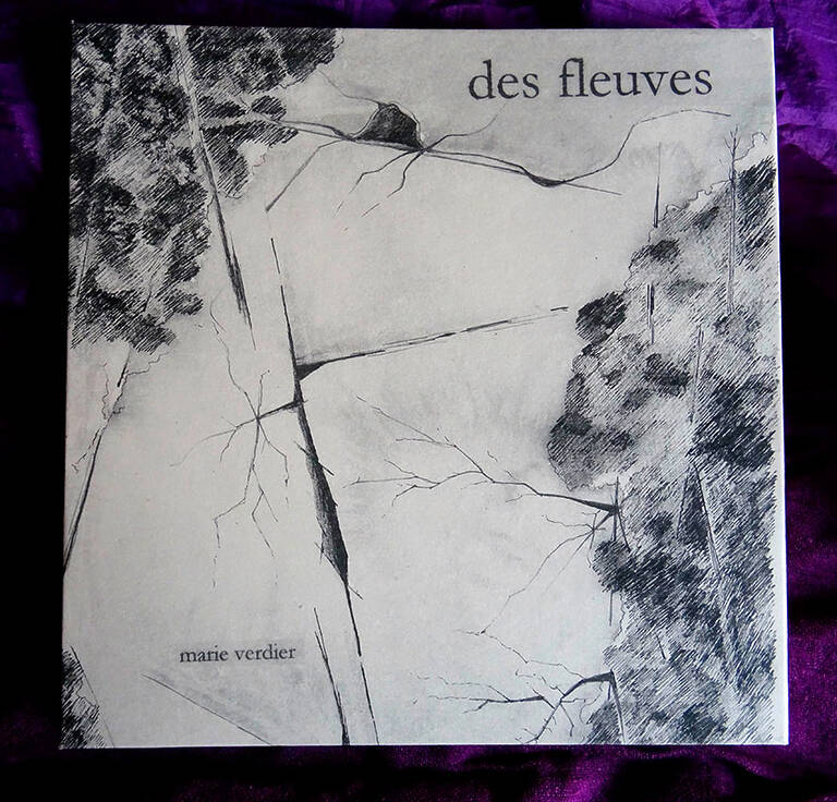 Des fleuves  - Couverture